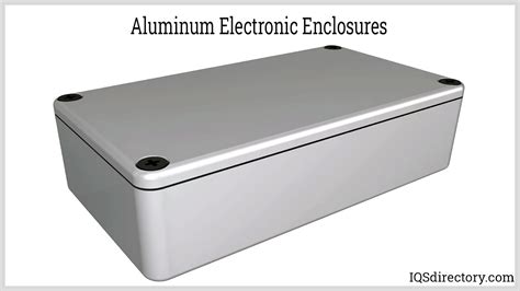 best metal for electronics enclosure|small metal enclosures for electronics.